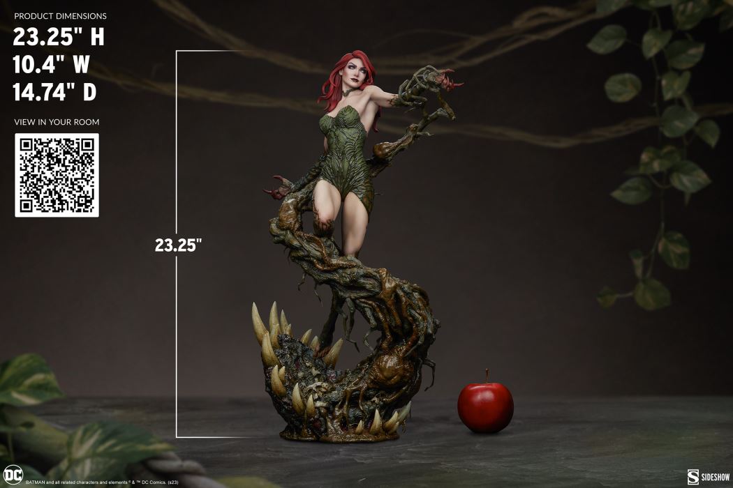 DC Comics - POISON IVY