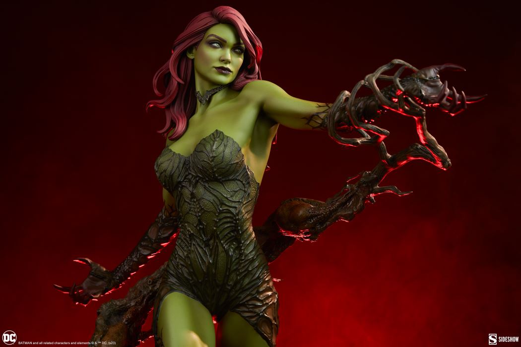 DC Comics - POISON IVY