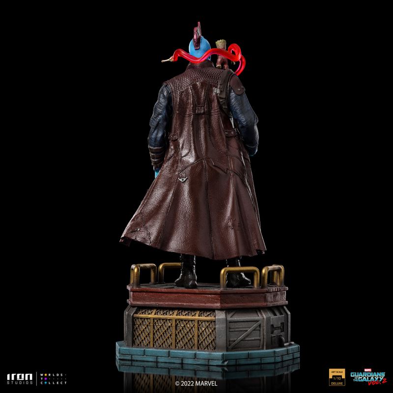 YONDU & GROOT DELUXE