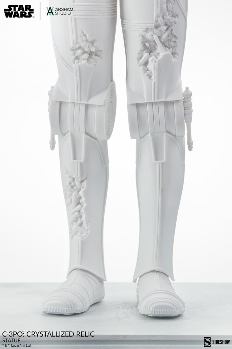 C-3PO : CRYSTALLIZED RELIC