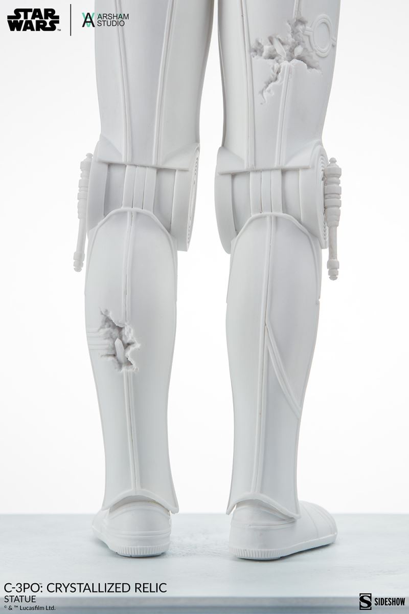 C-3PO : CRYSTALLIZED RELIC