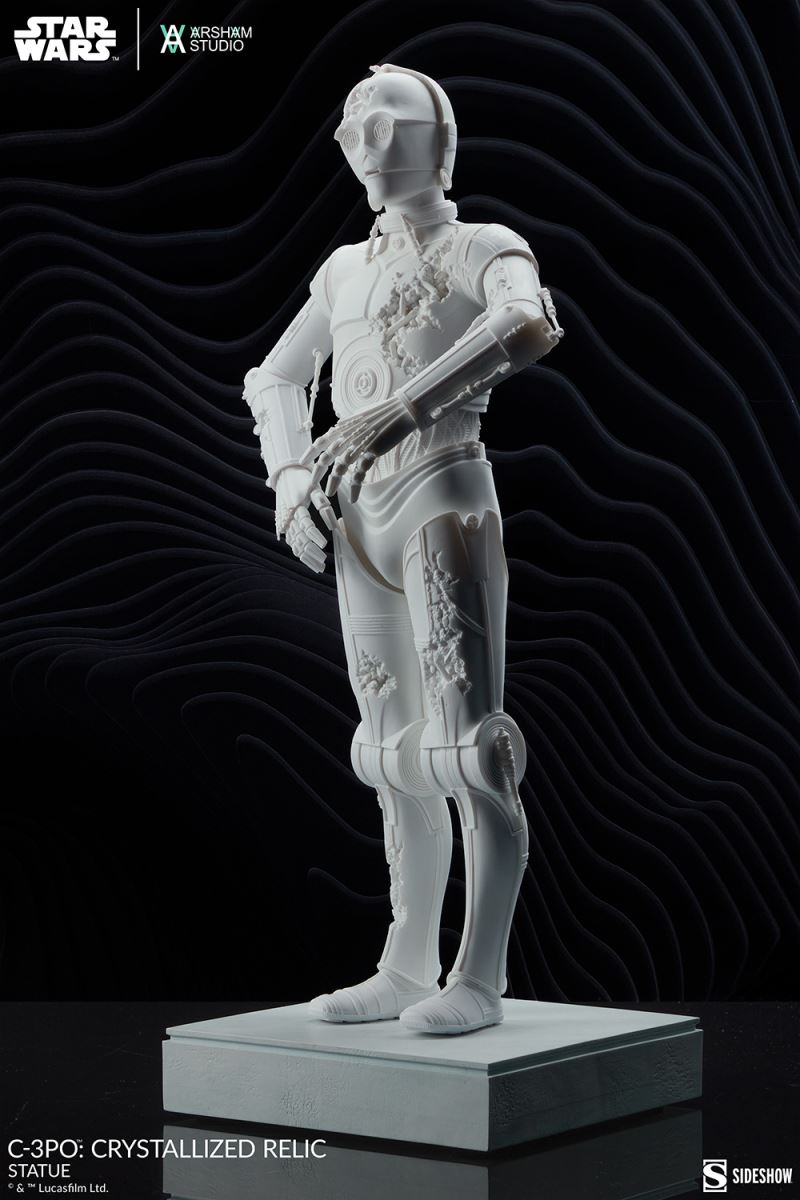C-3PO : CRYSTALLIZED RELIC