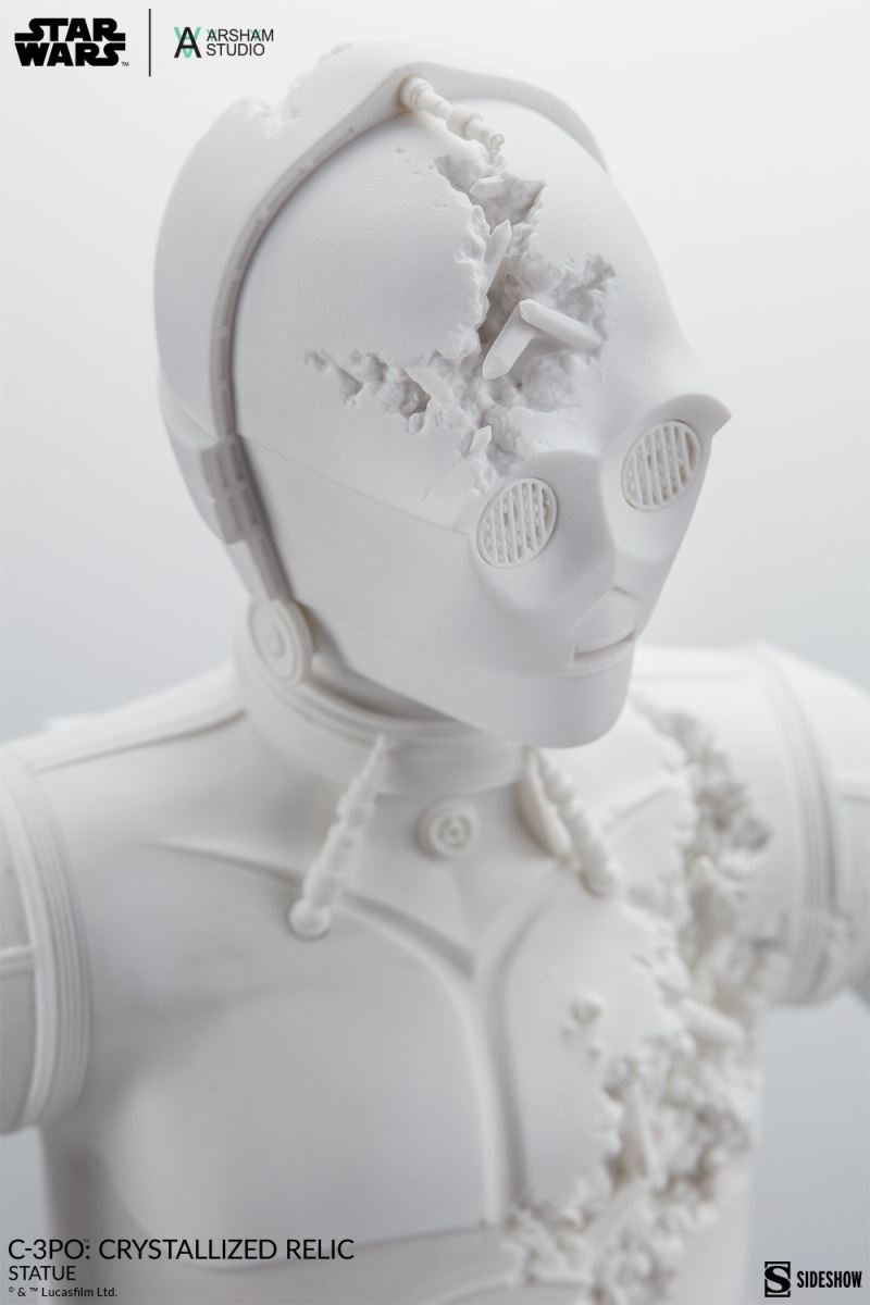 C-3PO : CRYSTALLIZED RELIC