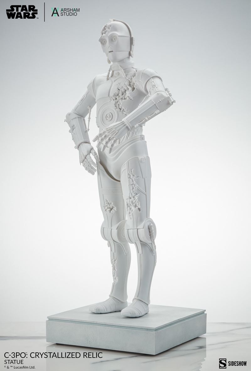 C-3PO : CRYSTALLIZED RELIC