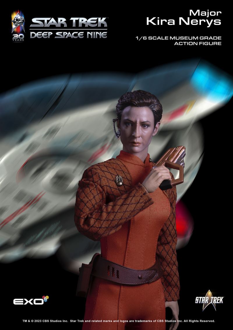 KIRA NERYS
