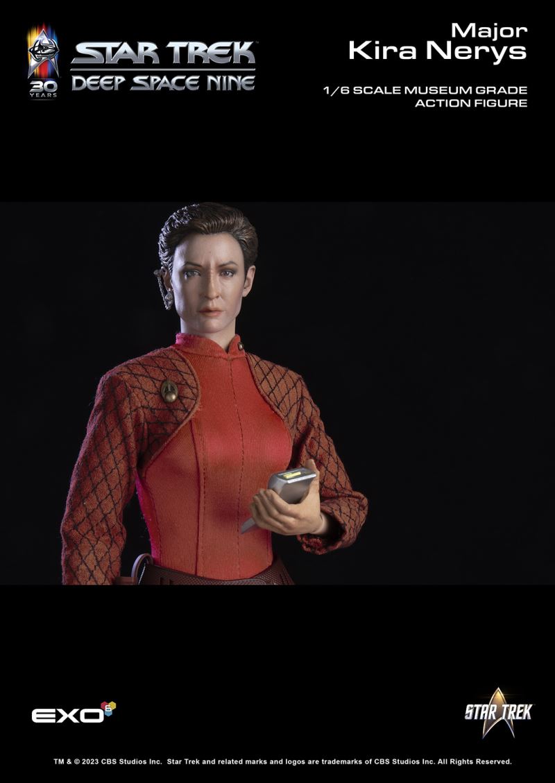 KIRA NERYS