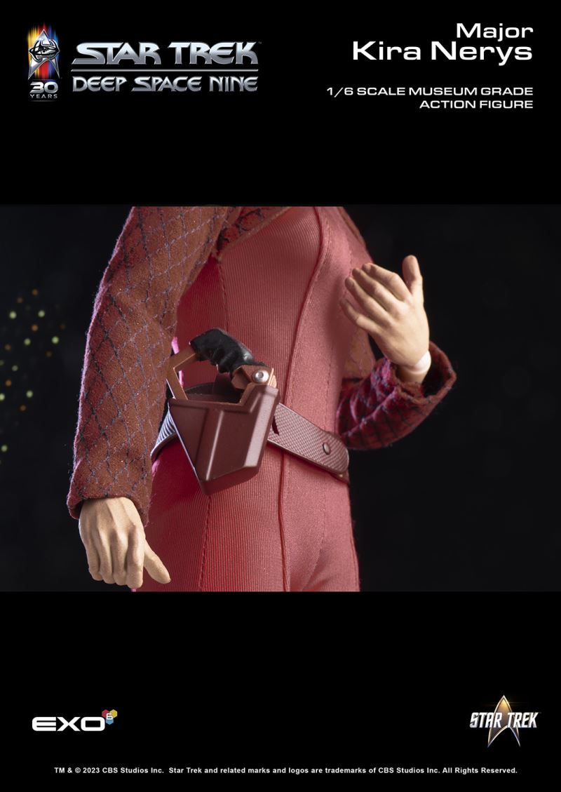 KIRA NERYS