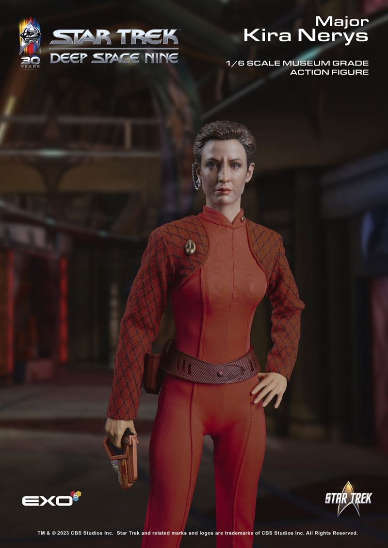 KIRA NERYS