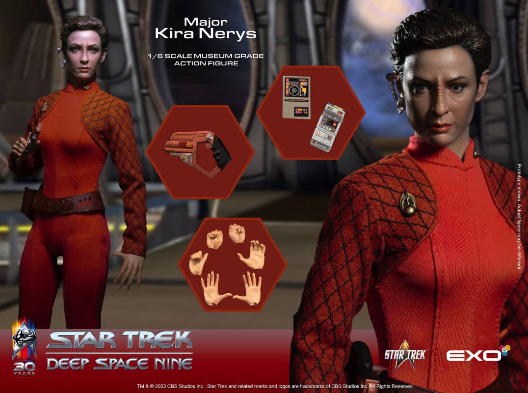 KIRA NERYS