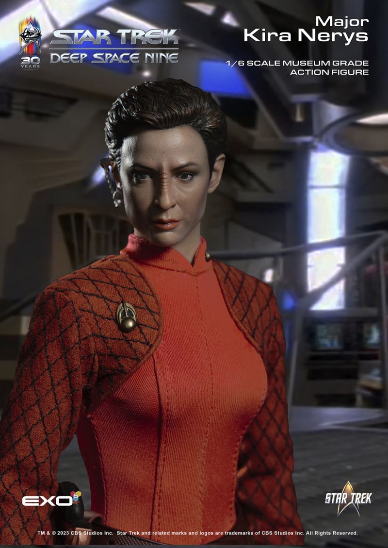 KIRA NERYS