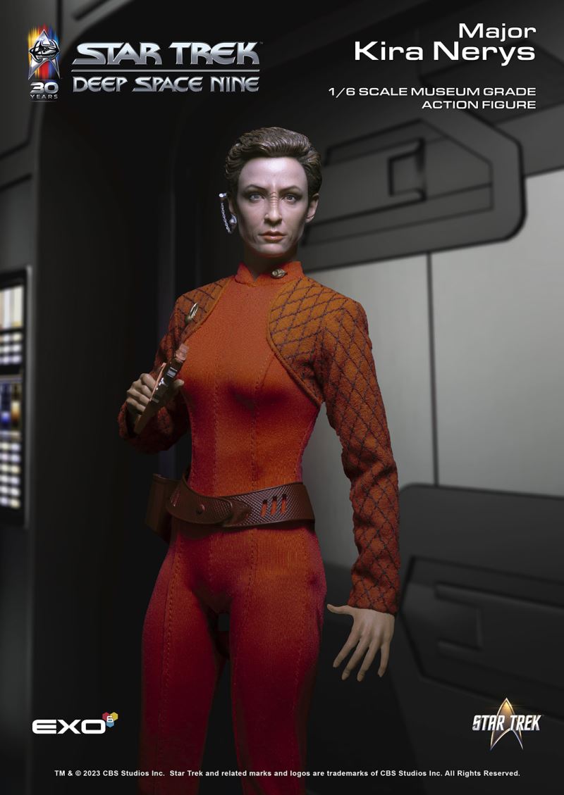 KIRA NERYS