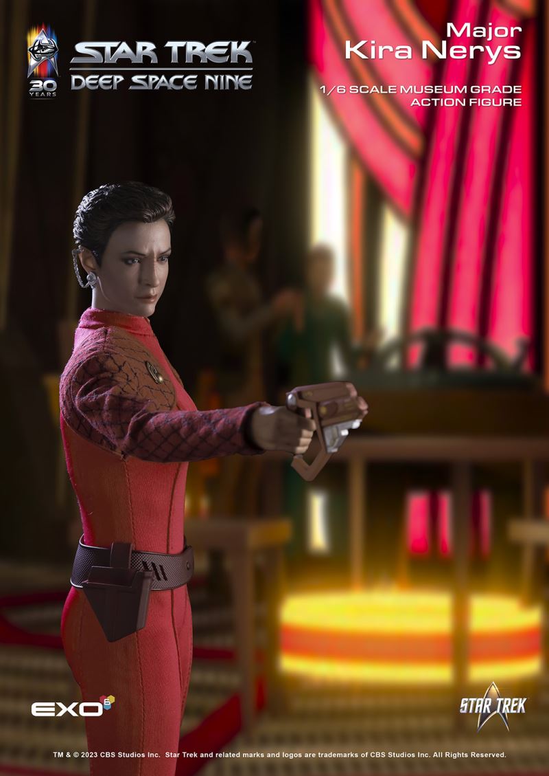 KIRA NERYS
