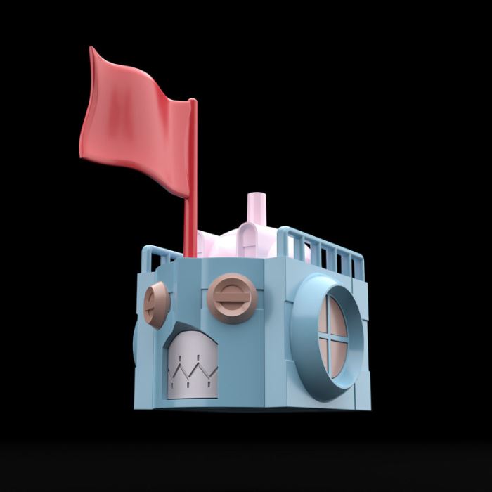 SMP Tengen Toppa Gurren Lagann Drill Set for Heaven, Earth and Tomorrow