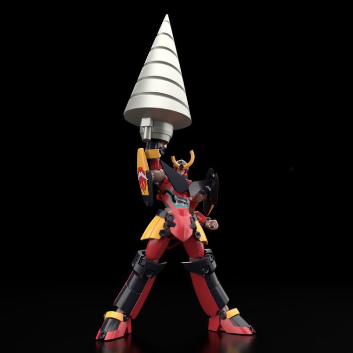 SMP Tengen Toppa Gurren Lagann Drill Set for Heaven, Earth and Tomorrow