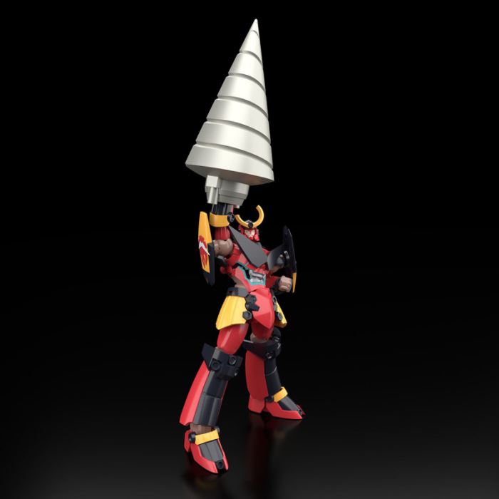SMP Tengen Toppa Gurren Lagann Drill Set for Heaven, Earth and Tomorrow