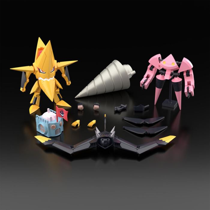 SMP Tengen Toppa Gurren Lagann Drill Set for Heaven, Earth and Tomorrow