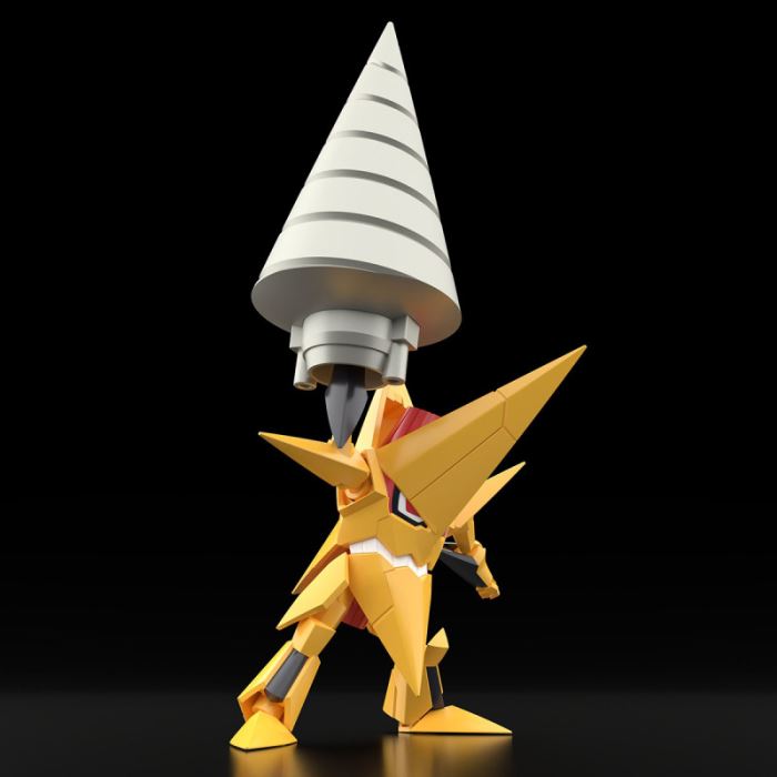 SMP Tengen Toppa Gurren Lagann Drill Set for Heaven, Earth and Tomorrow