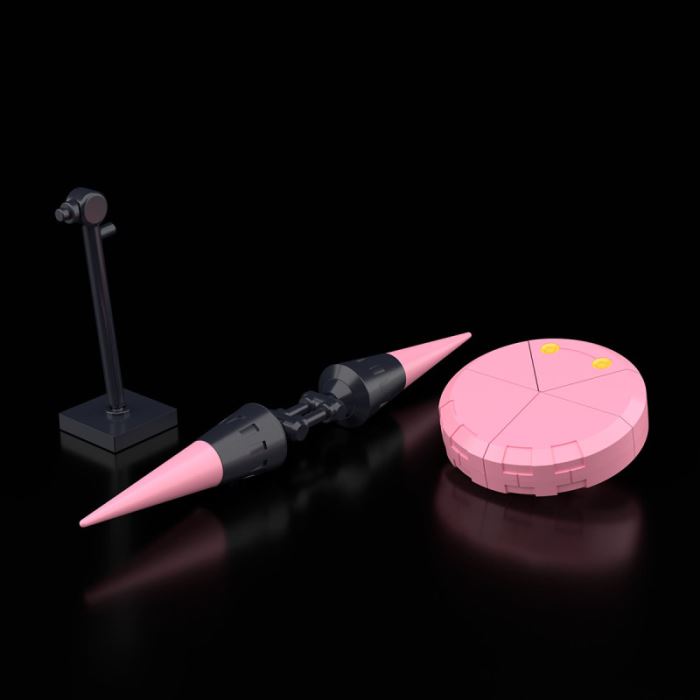 SMP Tengen Toppa Gurren Lagann Drill Set for Heaven, Earth and Tomorrow