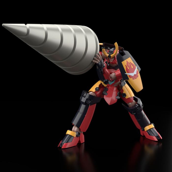 SMP Tengen Toppa Gurren Lagann Drill Set for Heaven, Earth and Tomorrow