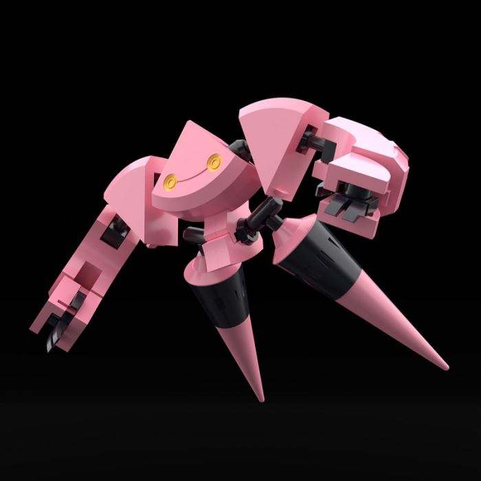 SMP Tengen Toppa Gurren Lagann Drill Set for Heaven, Earth and Tomorrow