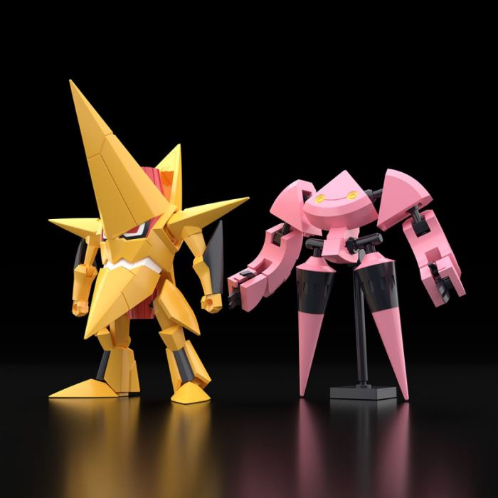 SMP Tengen Toppa Gurren Lagann Drill Set for Heaven, Earth and Tomorrow