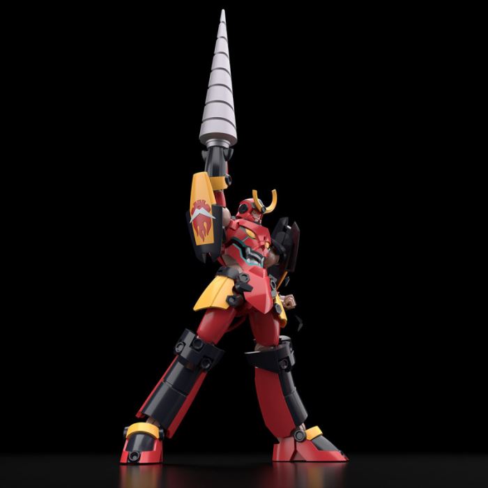 SMP Tengen Toppa Gurren Lagann Drill Set for Heaven, Earth and Tomorrow