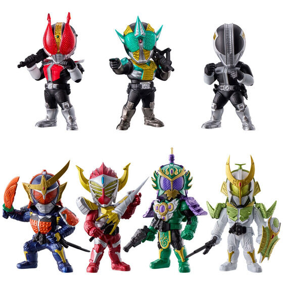 CONVERGE MOTION Kamen Rider 4