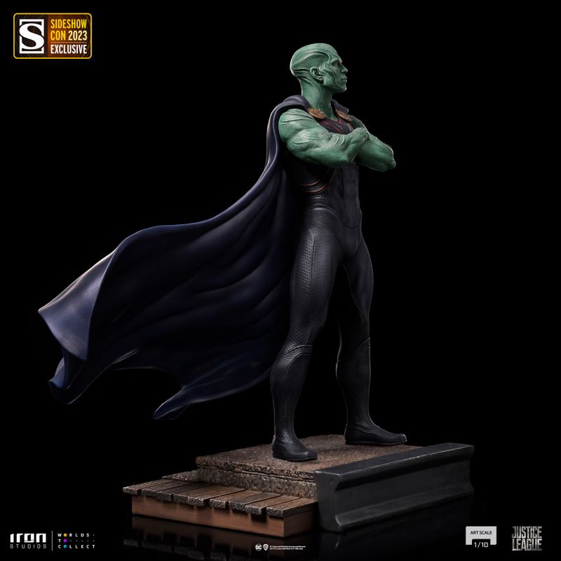 MARTIAN MANHUNTER