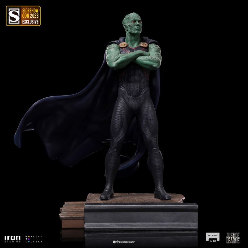 MARTIAN MANHUNTER