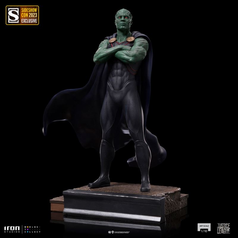 MARTIAN MANHUNTER