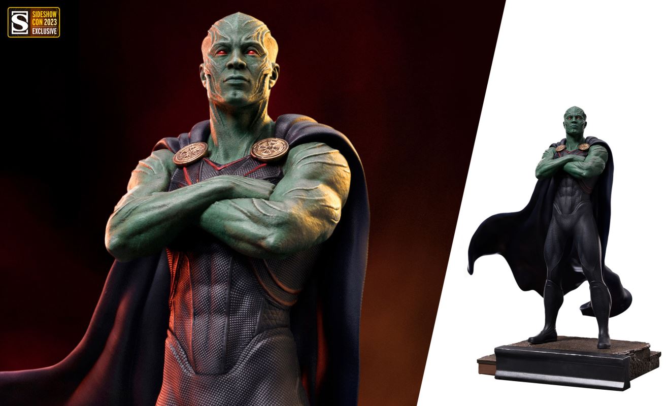 MARTIAN MANHUNTER