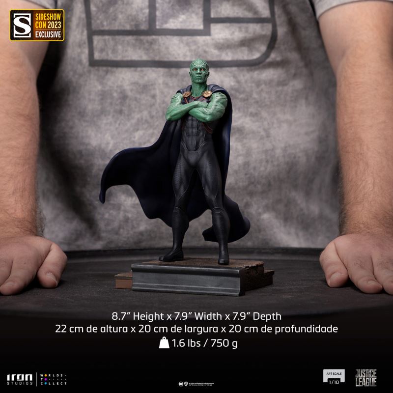 MARTIAN MANHUNTER