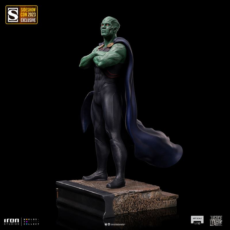 MARTIAN MANHUNTER