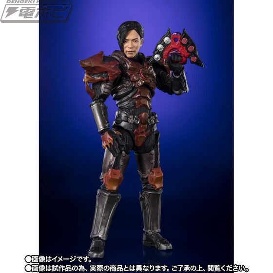 SHFiguarts Jugglus Juggler (Hebikura Shota Ver)