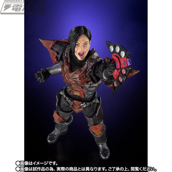 SHFiguarts Jugglus Juggler (Hebikura Shota Ver)