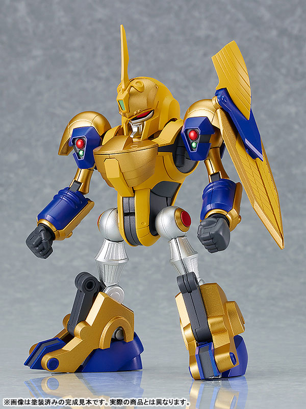 MODEROID NG Knight Lamune & 40 KING SQUASHER