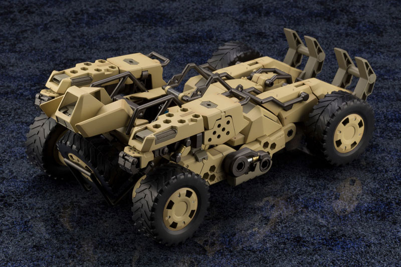 Hexa Gear BA Loudgale 1/24 Kit Block