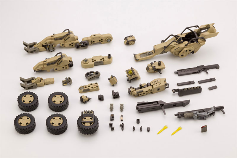Hexa Gear BA Loudgale 1/24 Kit Block