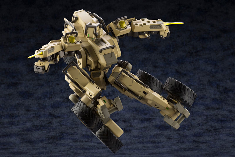 Hexa Gear BA Loudgale 1/24 Kit Block