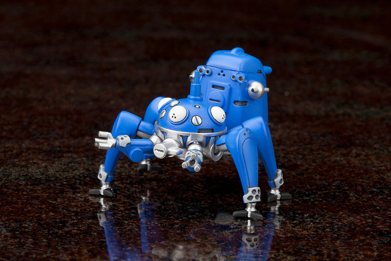 Ghost in the Shell S.A.C 2nd GIG Jigabachi AV Repackage ver. 1/72