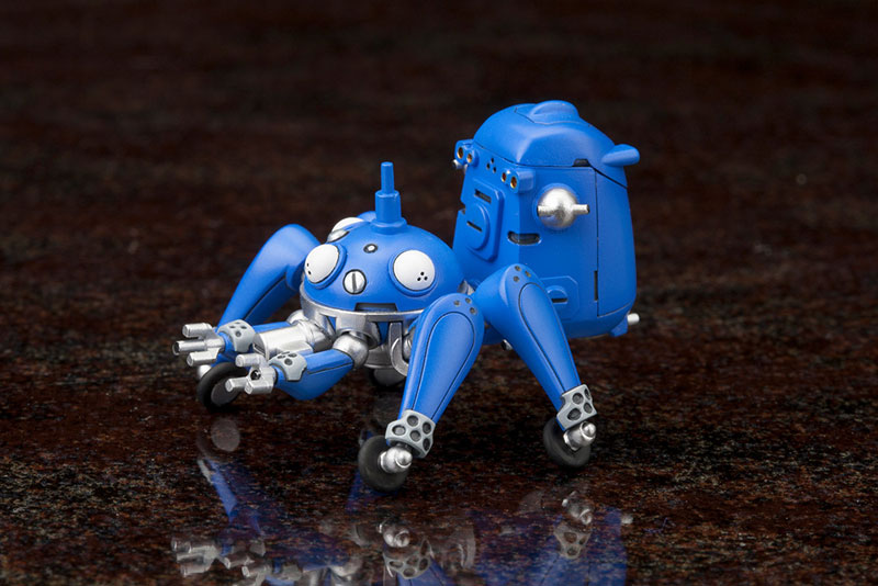 Ghost in the Shell S.A.C 2nd GIG Jigabachi AV Repackage ver. 1/72