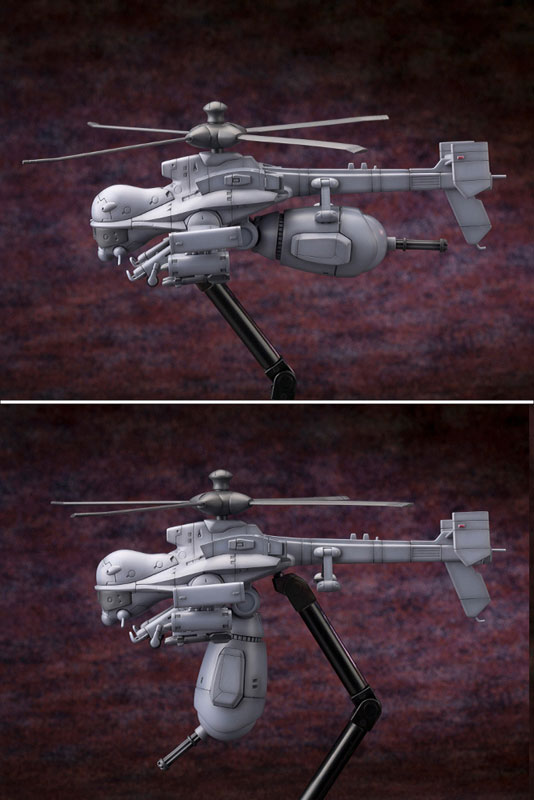 Ghost in the Shell S.A.C 2nd GIG Jigabachi AV Repackage ver. 1/72