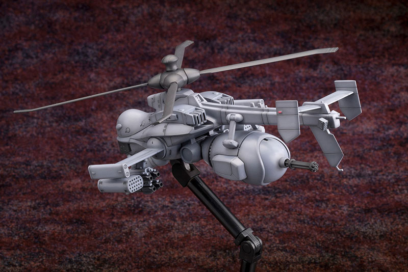 Ghost in the Shell S.A.C 2nd GIG Jigabachi AV Repackage ver. 1/72