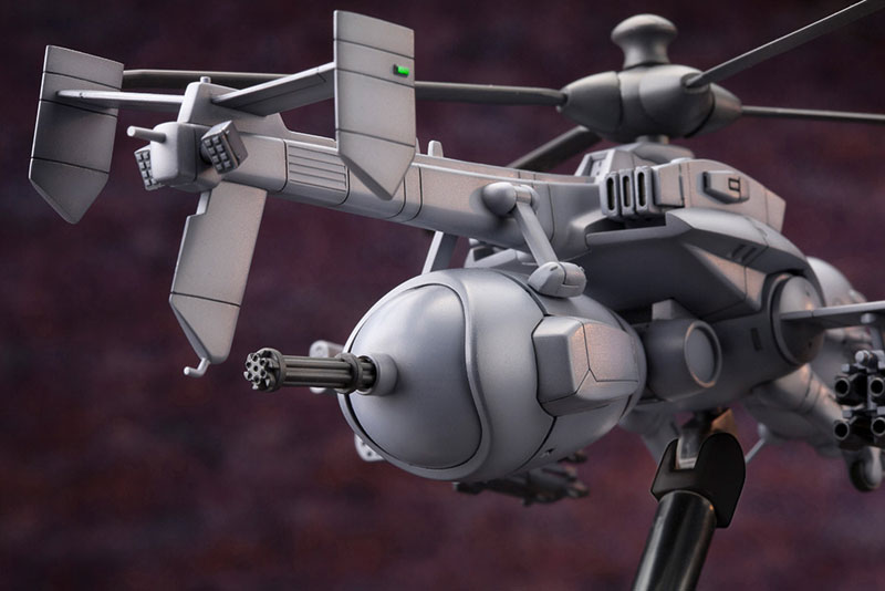 Ghost in the Shell S.A.C 2nd GIG Jigabachi AV Repackage ver. 1/72