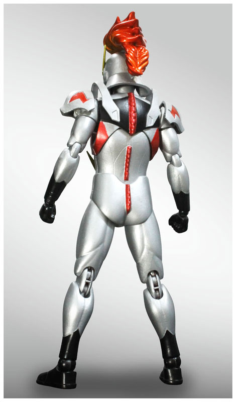 HAF The Ultraman Melos Armour-fitted Ver