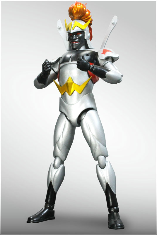 HAF The Ultraman Melos Armour-fitted Ver