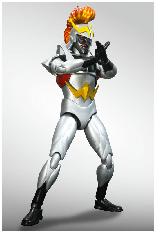 HAF The Ultraman Melos Armour-fitted Ver