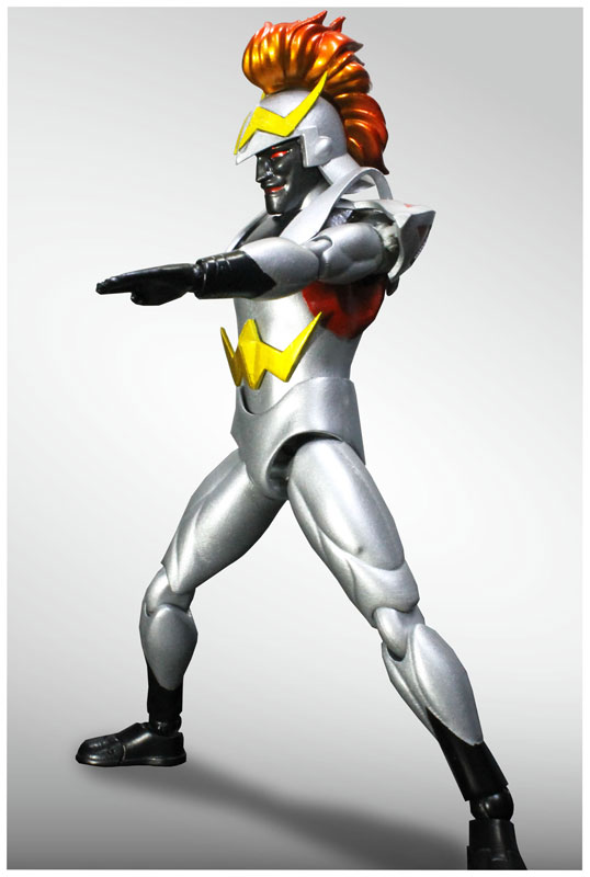 HAF The Ultraman Melos Armour-fitted Ver