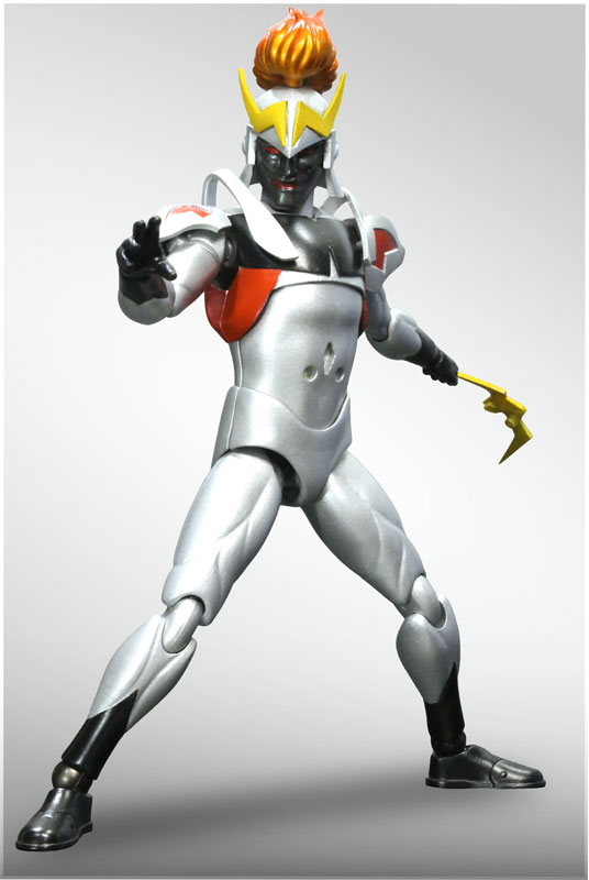 HAF The Ultraman Melos Armour-fitted Ver