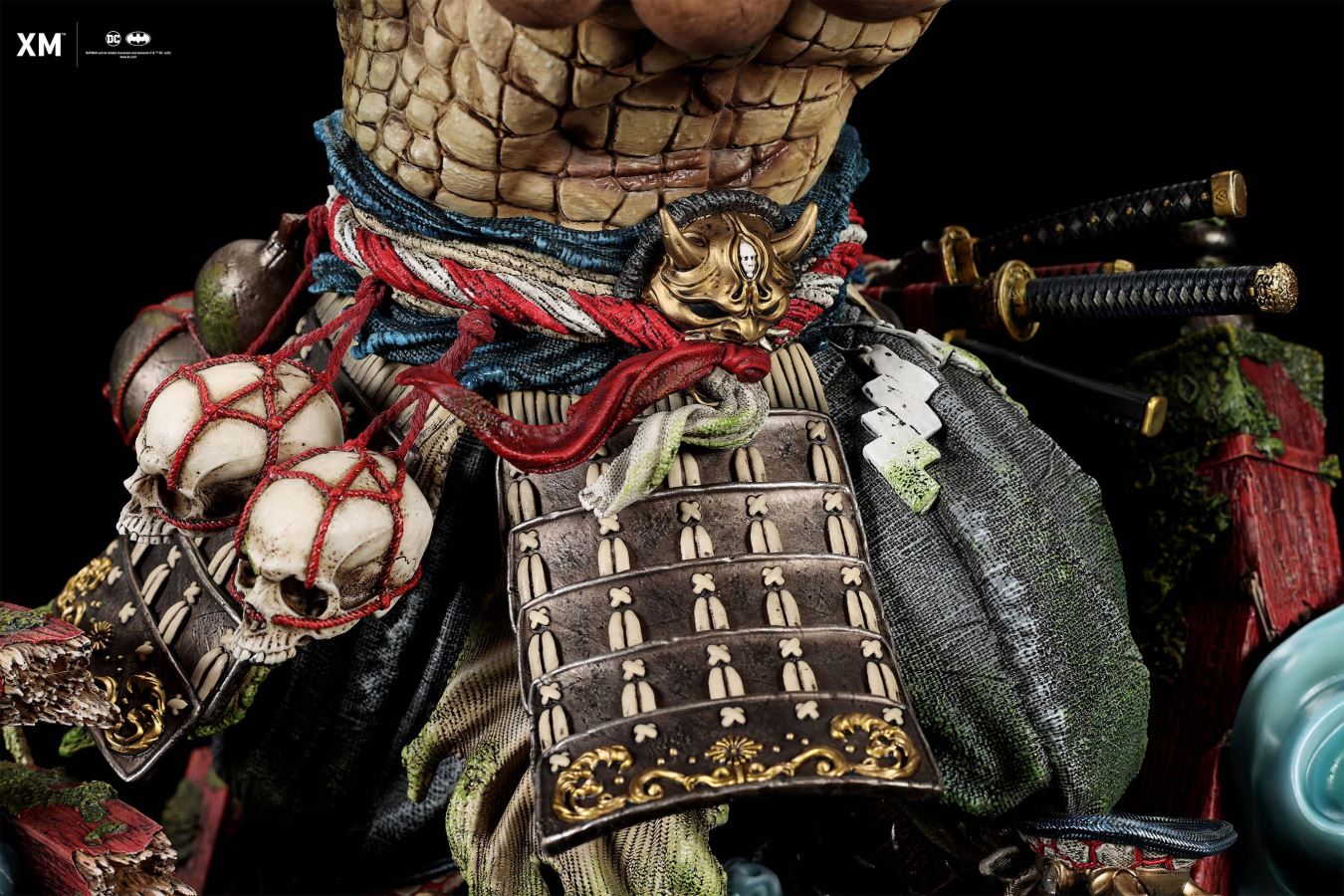 Killer Croc (Samurai Series) 1/4